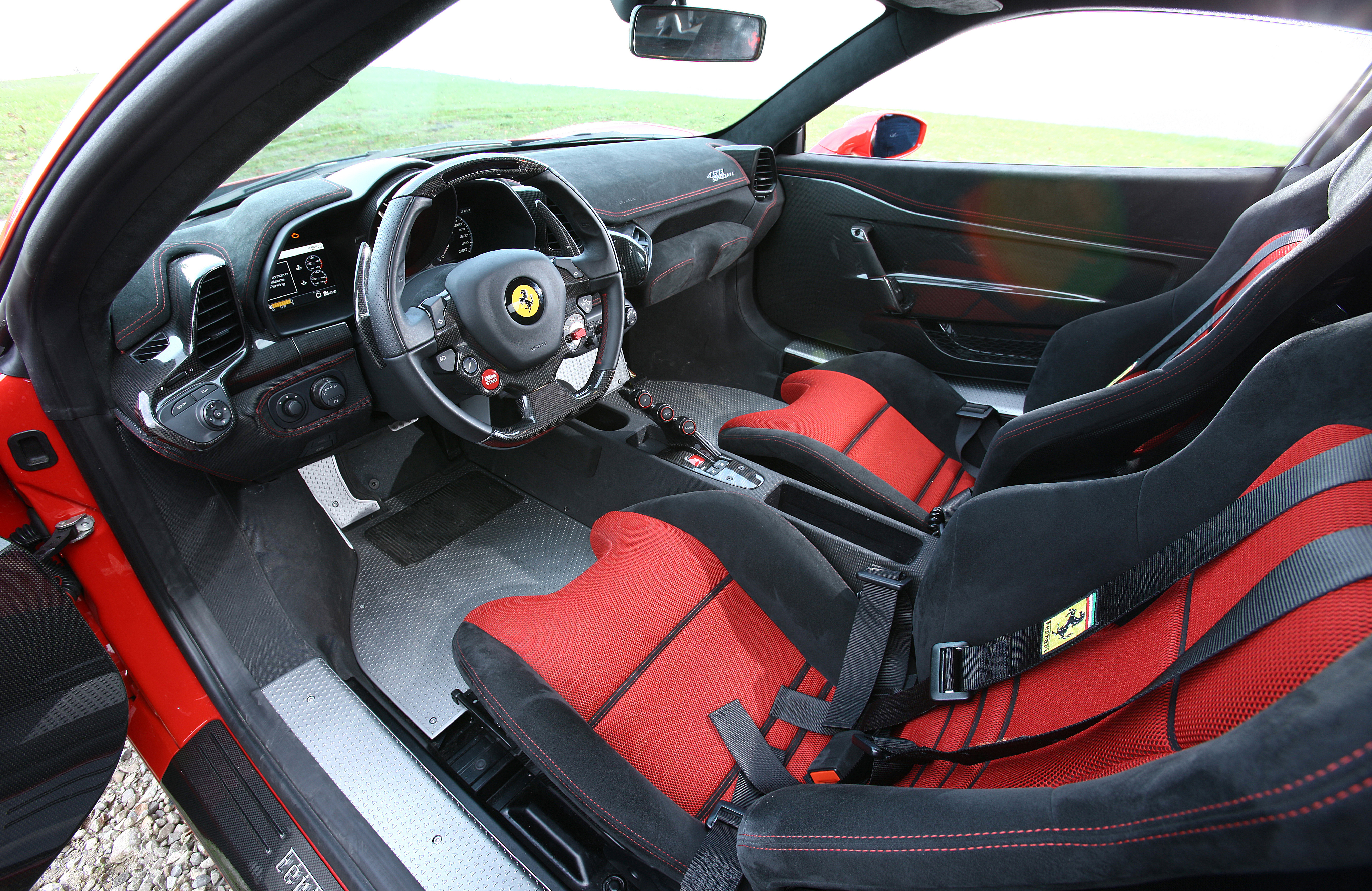 Ferrari Ariotomotive